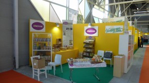 STAND AGRIBIO 